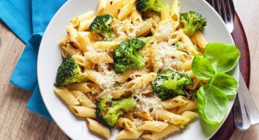 Brokoli pasta